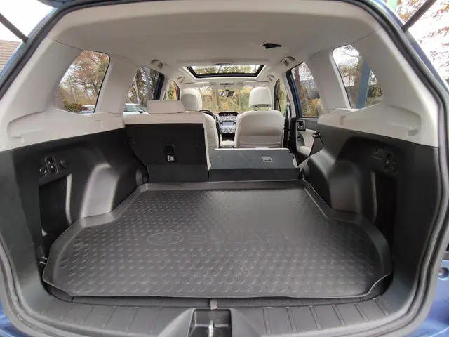 Subaru Forester 2.0 Luxury 2018 Benzine 25