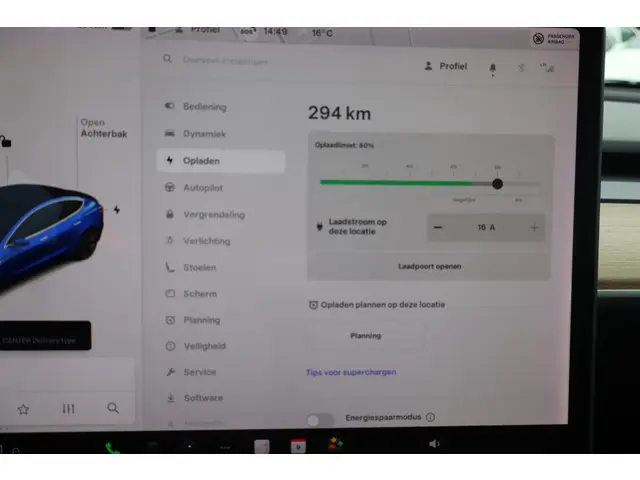 Tesla Model 3 Long Range AWD 75 kWh 2019 Elektrisch 33
