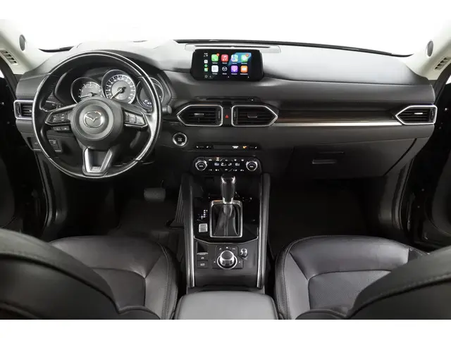 Mazda CX-5 2.5 194pk Automaat AWD GT-M 2017 Benzine 8