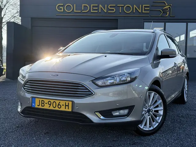 Ford Focus Wagon 1.0 Titanium 2016 Benzine
