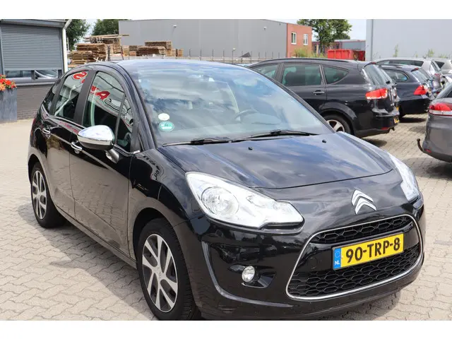 Citroën C3 1.6 e-HDi Collection 2012 Diesel 10