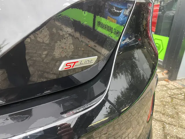 Ford Fiesta 1.0 EcoBoost ST-Line 2019 Benzine 14
