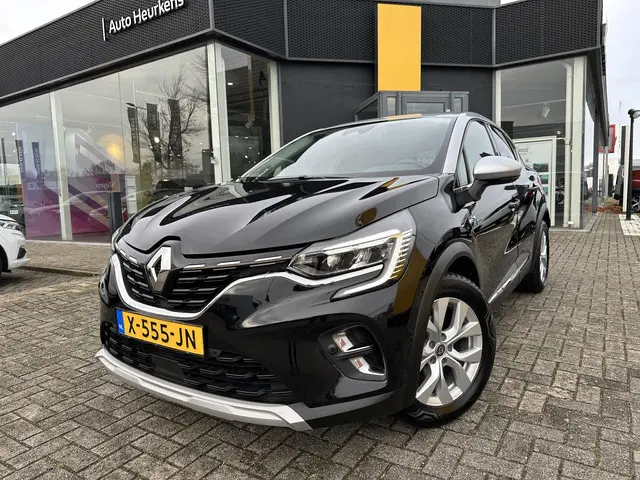 Renault Captur 2