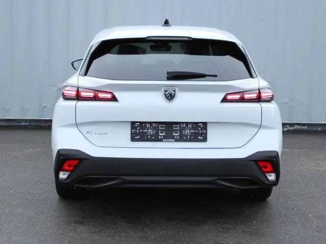 Peugeot e-308 SW Style EV 54 kWh 2025 Elektrisch 6