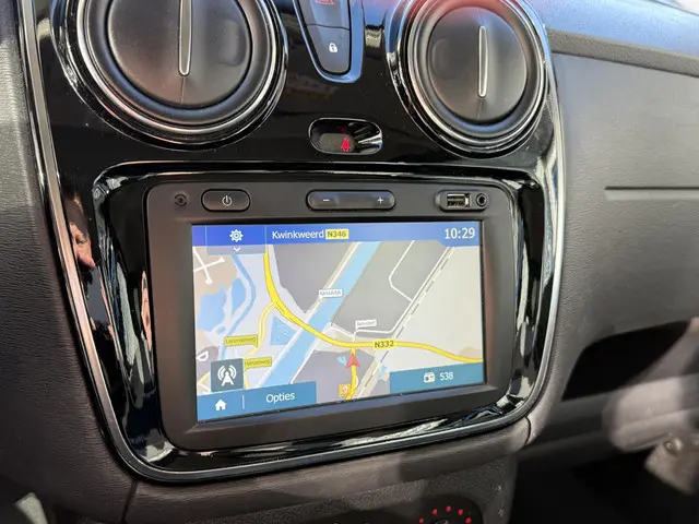 Dacia Dokker 1.6 SCe Bi-Fuel Stepway 2019 LPG/Gas 11