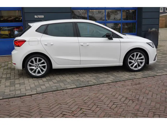 SEAT Ibiza 3