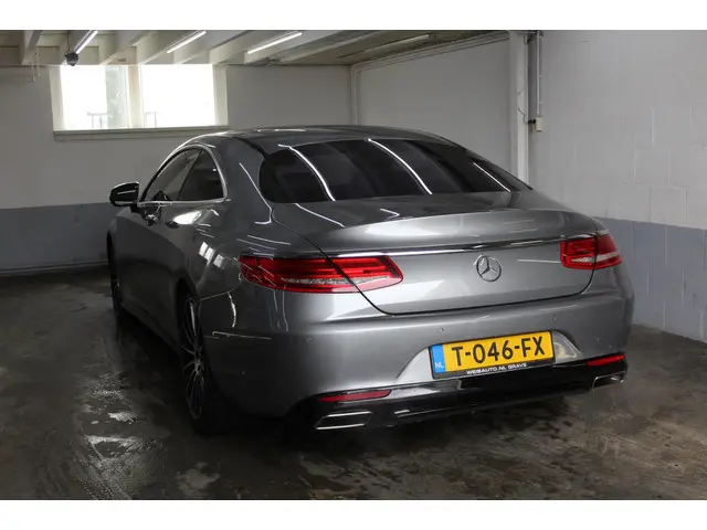 Mercedes-Benz S-Klasse Coupé 500 4Matic 2014 Benzine 17