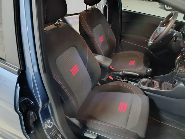 Ford Fiesta 1.0 EcoBoost Hybrid ST-Line X 2023 Benzine 17