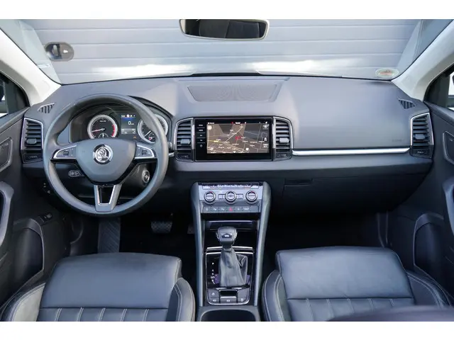 Škoda Karoq 1.5 TSI ACT Style 2018 Benzine 3