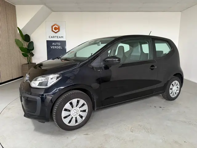 Volkswagen up! 1.0 BMT high up! Airco 2017 Benzine