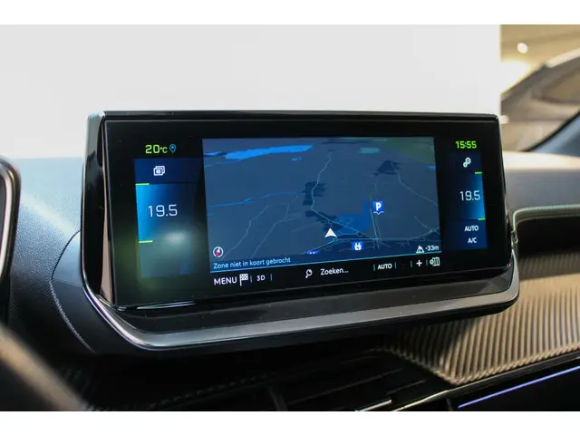 Peugeot e-208 EV GT Pack 50 kWh | PANO | 2022 Elektrisch 53