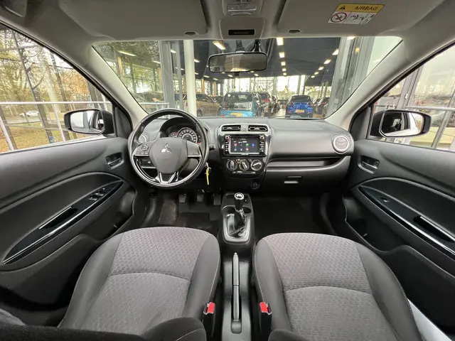 Mitsubishi Space Star 1.0 Active 2019 Benzine 3