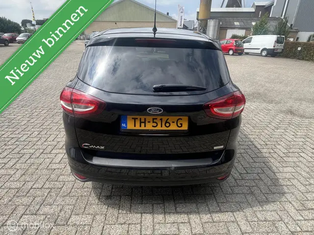 Ford C-MAX 1.0 Ambiente 2017 Benzine 4