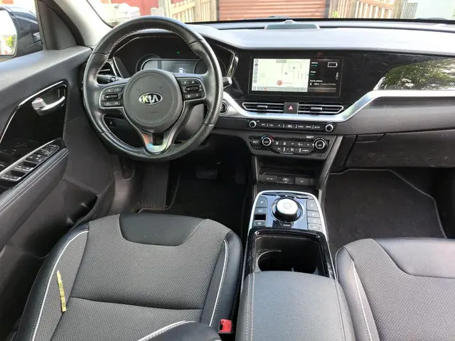 Kia e-Niro DynamicLine 64 kWh 2020 Elektrisch 3