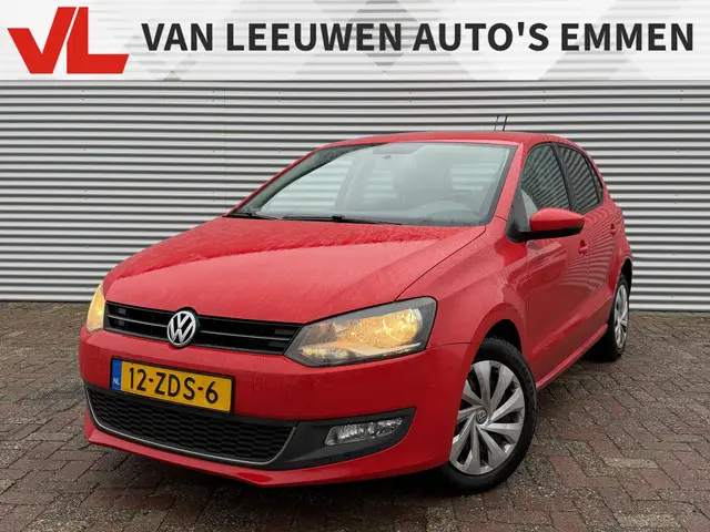 Volkswagen Polo 1.6 TDI Highline 2012 Diesel