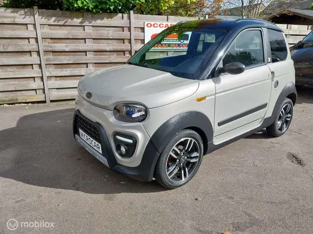 Microcar M.go Brommobiel 6 Plus 2021 Diesel 4