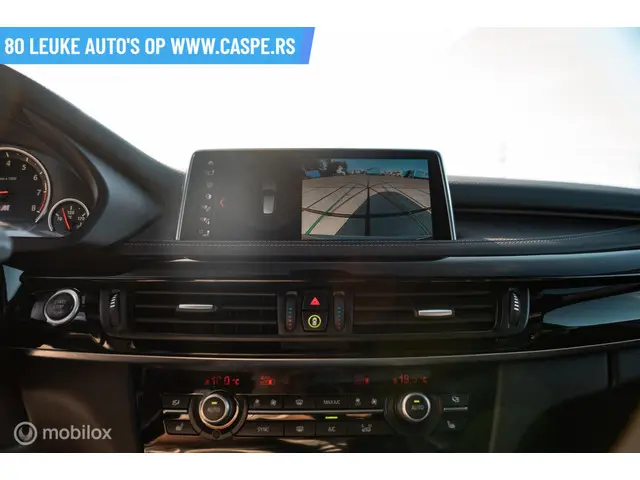 BMW X5 M | Harman/Kardon | Surround View 2018 Benzine 19