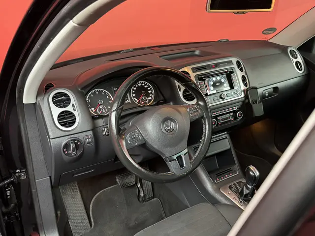 Volkswagen Tiguan 1.4 TSI R-Line Edition 2014 Benzine 3