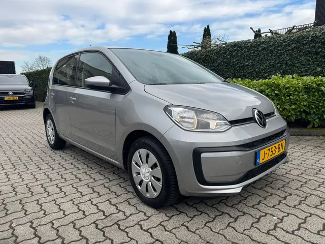 Volkswagen up! 1.0 2020 Benzine 17