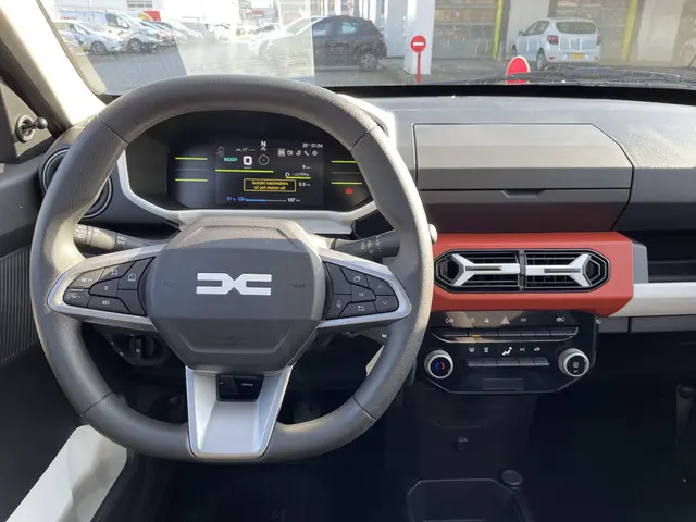 Dacia Spring Expression 65 26.8 kWh 2025 Elektrisch 2