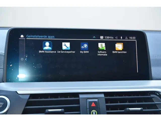 BMW X3 xDrive30e eDrive Edition 2021 Hybride Benzine 17