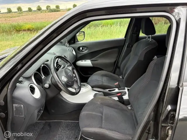 Nissan Juke 1.6 Connect Edition 2015 Benzine 21