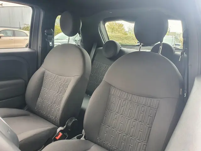 Fiat 500 1.0 Hybrid Club 2023 Benzine 5