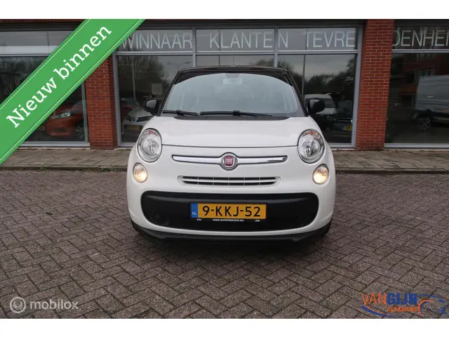 Fiat 500L 0.9 TwinAir Easy Eco 2013 Benzine 2