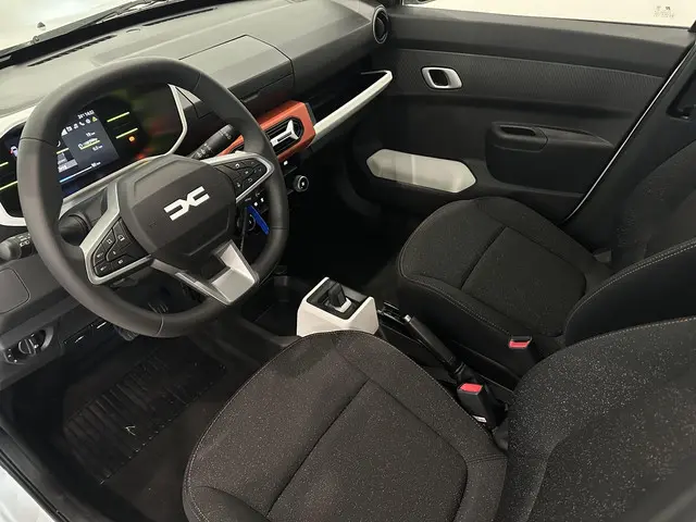 Dacia Spring Expression 65 26.8 kWh 2025 Elektrisch 10