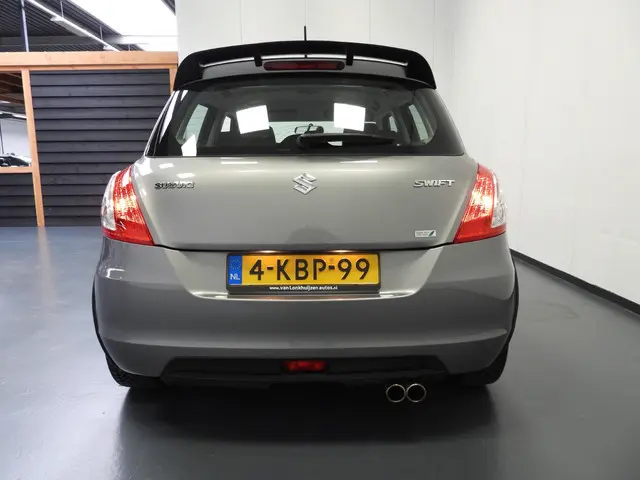 Suzuki Swift 1.2 Comfort EASSS GT 2013 Benzine 21