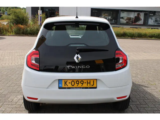 Renault Twingo 1.0 SCe Collection 2020 Benzine 4