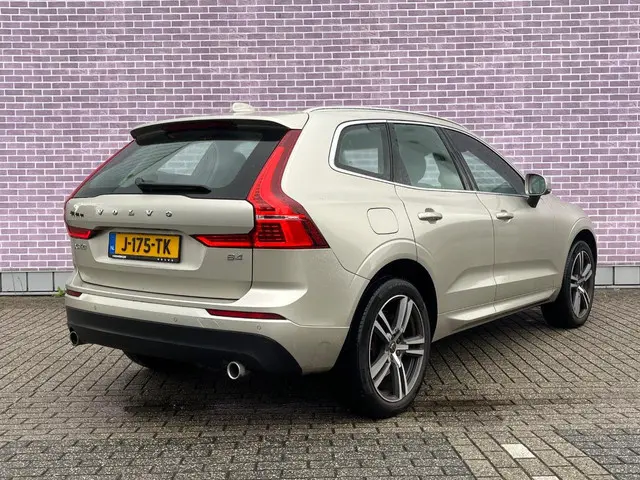 Volvo XC60 B4 Automaat Business Pro 2020 Benzine 3