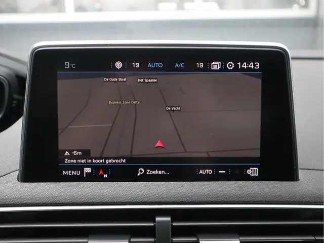 Peugeot 3008 GT Line 2019 Benzine 7