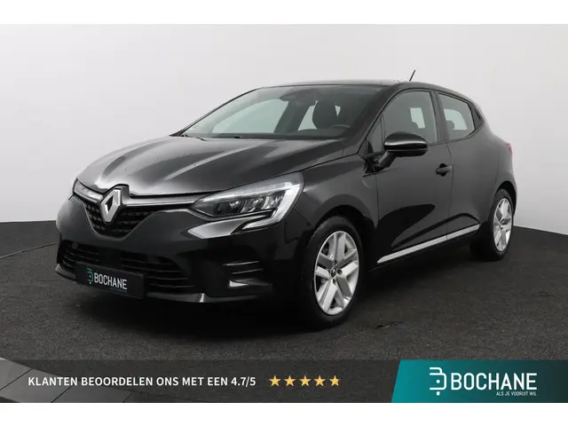 Renault Clio 1.0 TCe Bi-Fuel Zen 2020 LPG/Gas