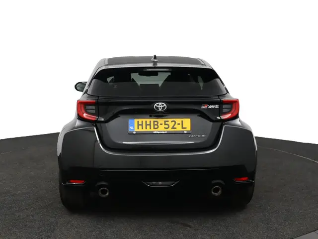 Toyota Yaris 1.6 GR Premium 2021 Benzine 54