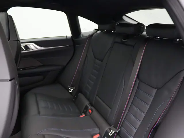 BMW i4 M50 2023 Elektrisch 9