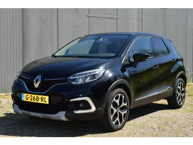 Renault Captur 1.3 TCe Intens 2018 Benzine 25