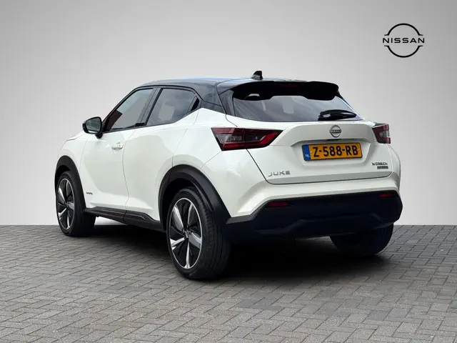 Nissan Juke 1.6 Hybrid N-Design 2024 Hybride Benzine 6
