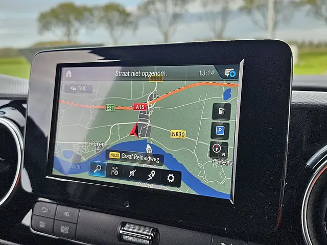 Mercedes-Benz Citan 113 2023 Benzine 11