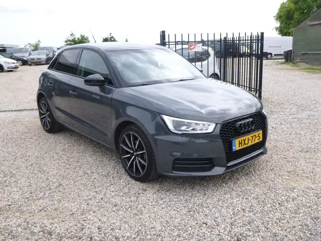 Audi A1 Sportback 3