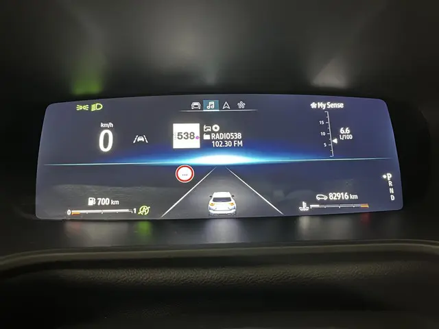 Renault Mégane Estate 1.3 TCe 140 Techno 2023 Benzine 4