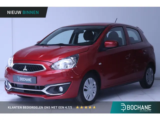 Mitsubishi Space Star 1.0 Cool+ 2018 Benzine