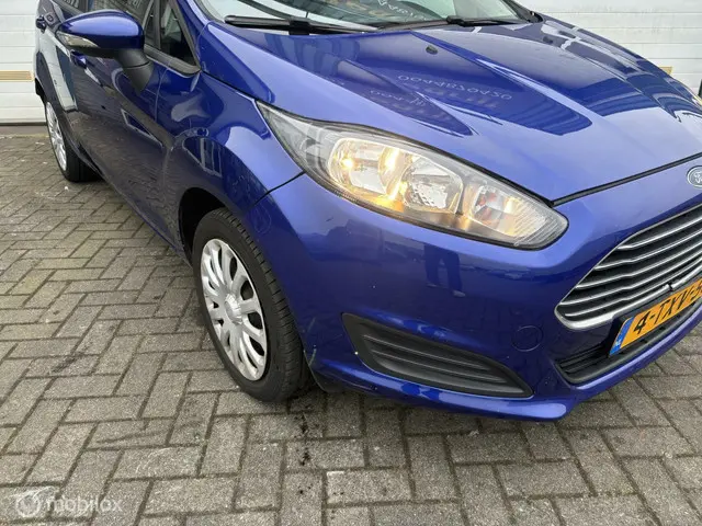 Ford Fiesta 1.0 Style 2014 Benzine 10