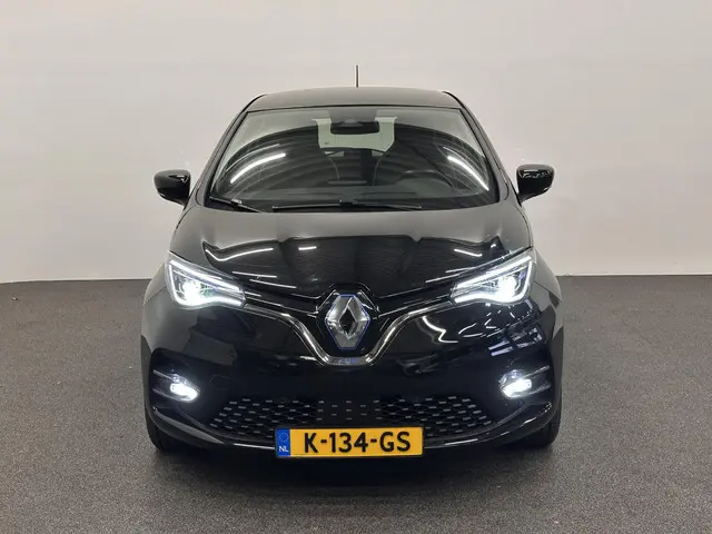Renault ZOE R135 Intens 52 kWh 2020 Elektrisch 3