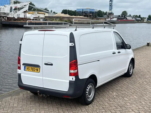 Mercedes-Benz Vito Bestel 109 CDI Economy 2016 Diesel 18