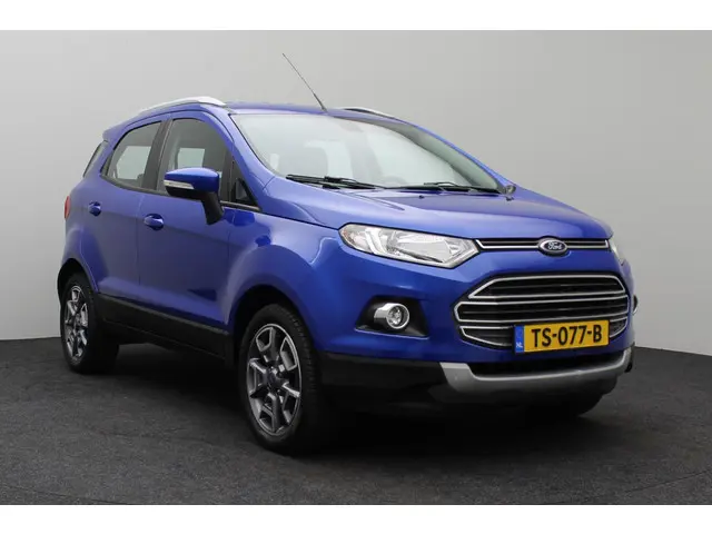 Ford EcoSport 1.0 EcoBoost Titanium 2016 Benzine 13