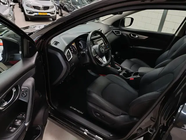 Nissan QASHQAI 2