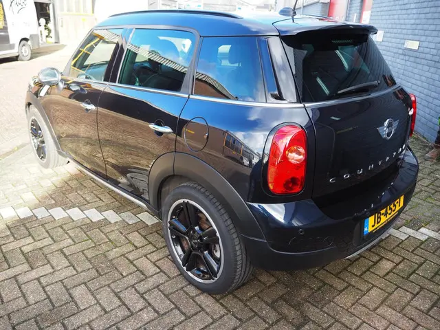 MINI Countryman Mini 1.6 Cooper Chili 2016 Benzine 12