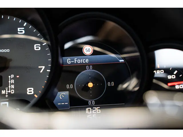 Porsche 911 3.0 Carrera 4S 2016 Benzine 24