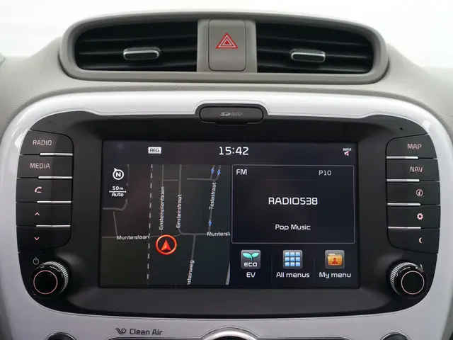 Kia e-Soul EV ExecutivePlusLine Aut- 2018 Elektrisch 10